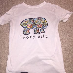 Ivory Ella T-Shirt